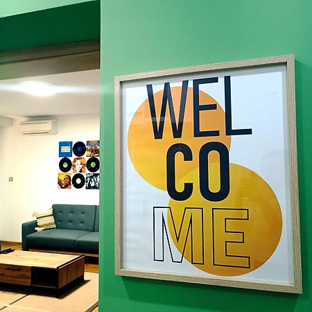 Hostel Central سكوبجي المظهر الخارجي الصورة